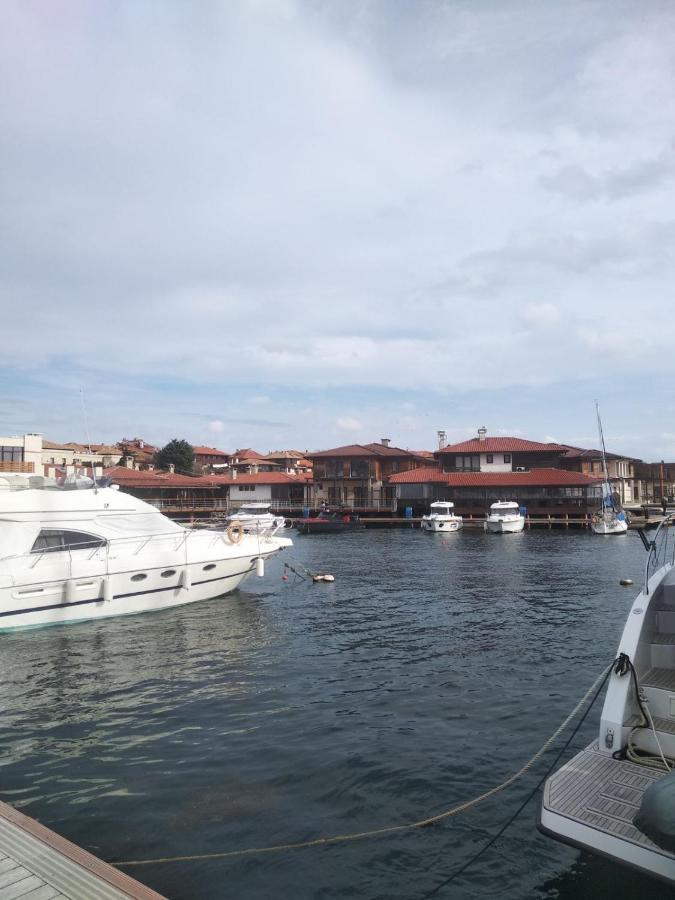 Private Studio, South Beaсh, Nessebar, Larisa エクステリア 写真